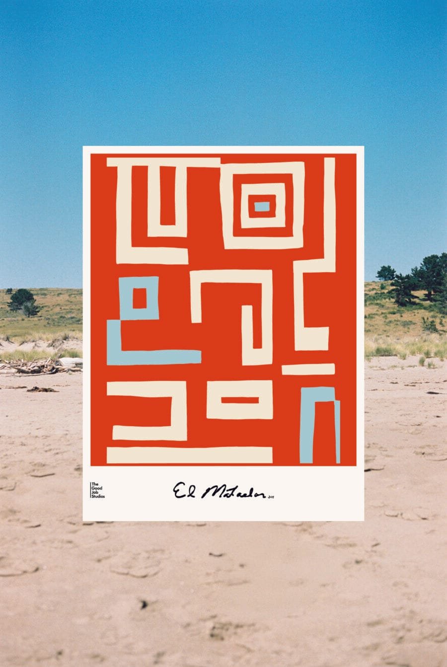 El Matador Poster - Image 2